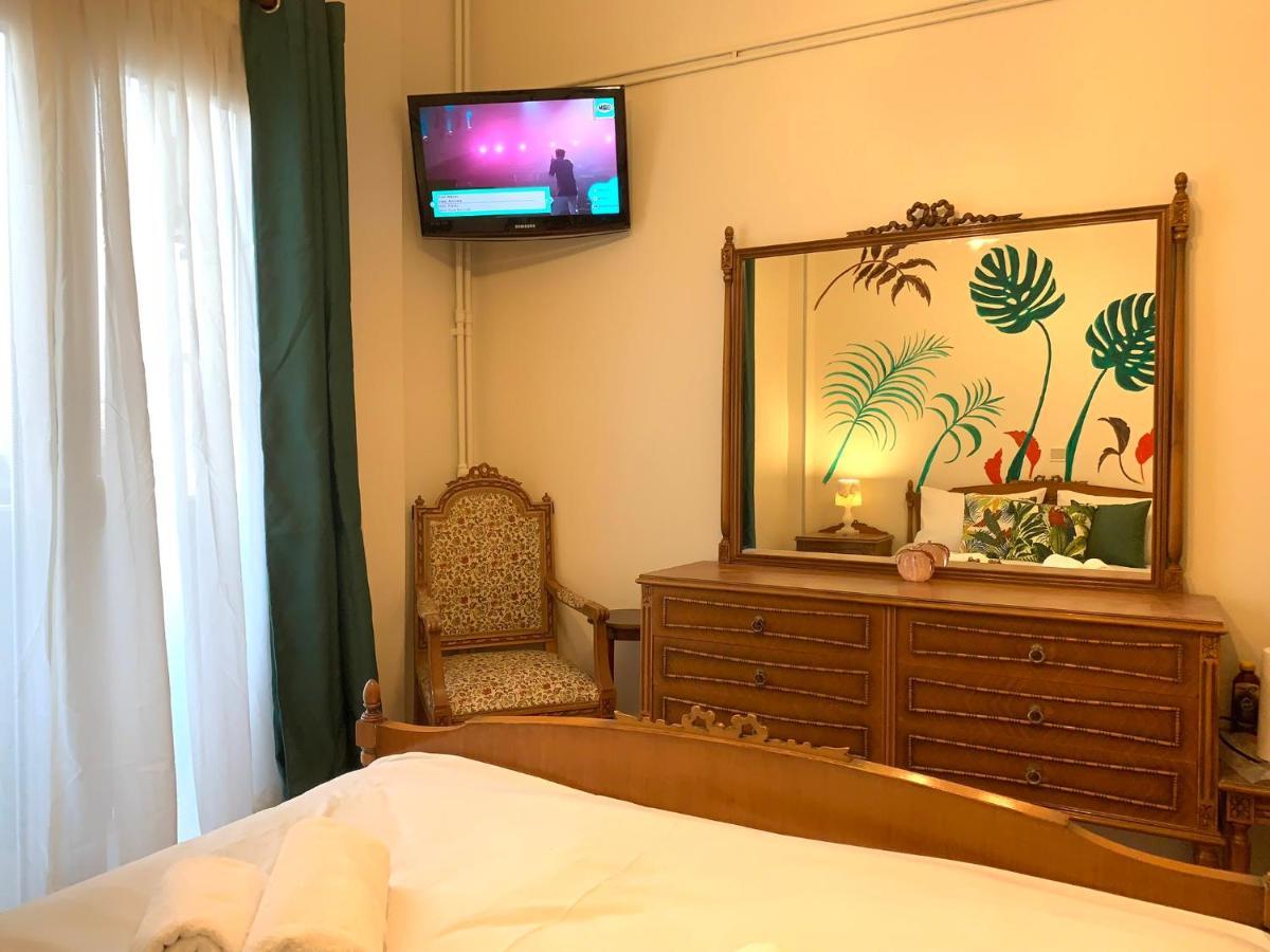 Athina Apartments Athén Kültér fotó