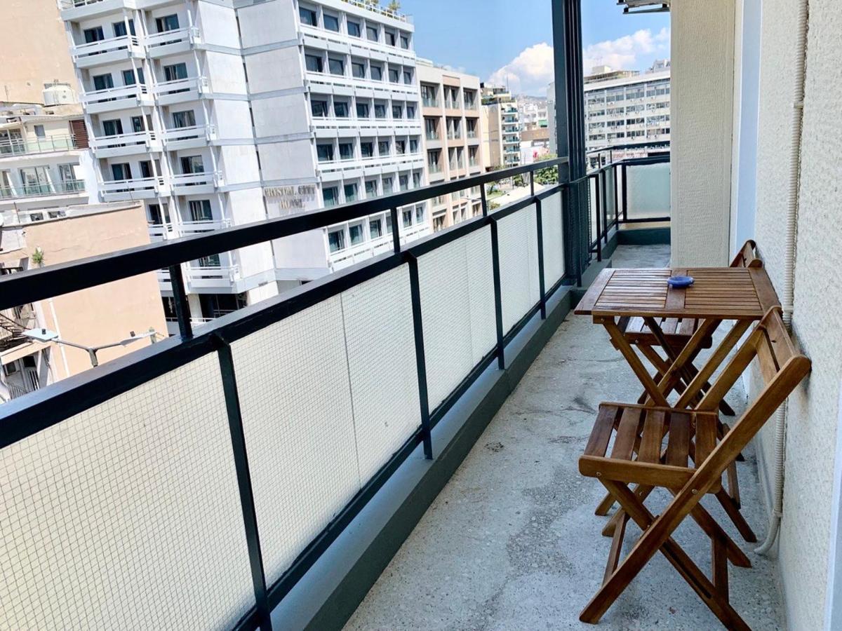 Athina Apartments Athén Kültér fotó