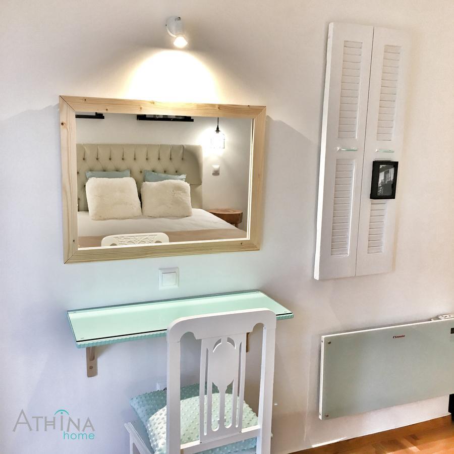 Athina Apartments Athén Kültér fotó
