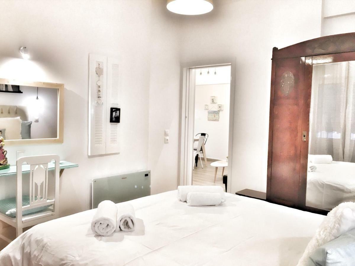 Athina Apartments Athén Kültér fotó